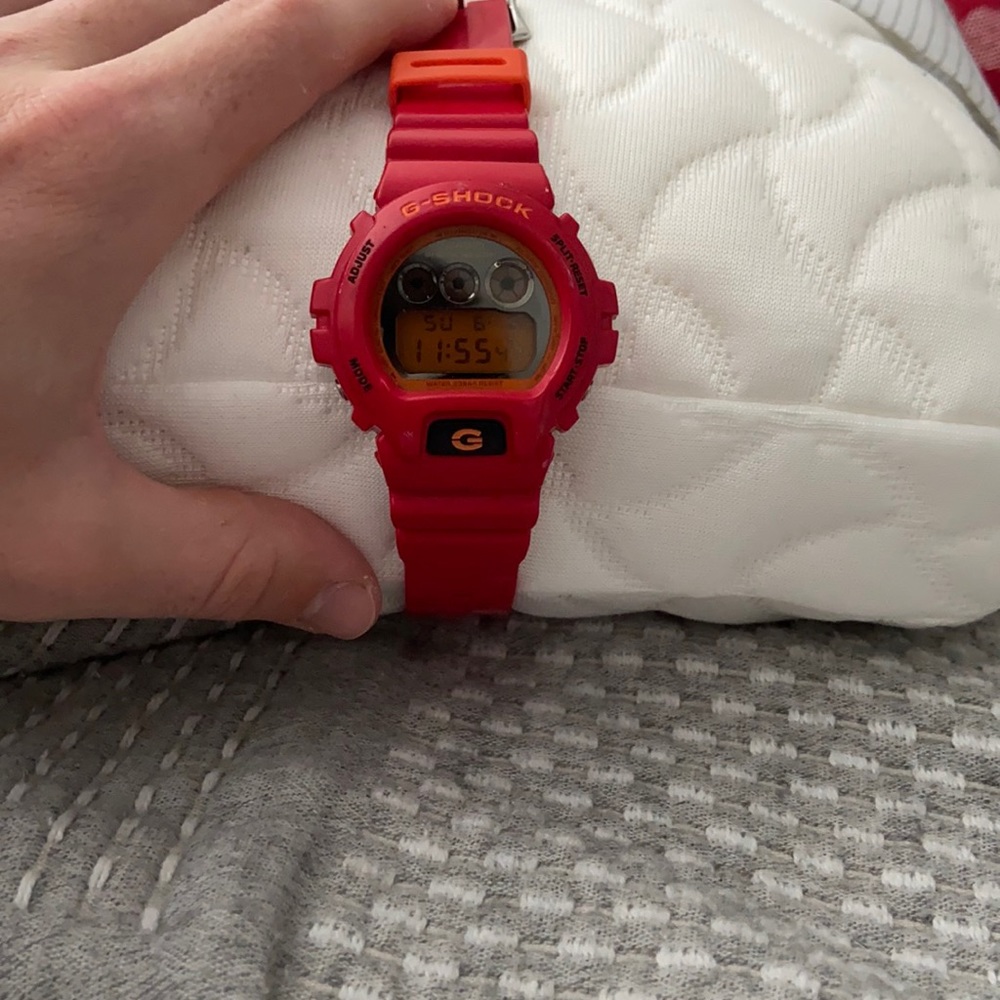G-Shock watch